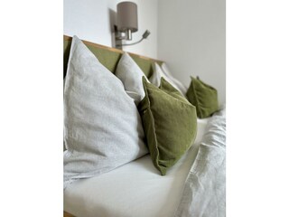 Polster Boxspringbett