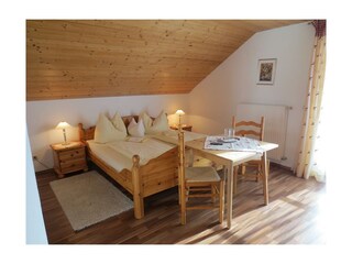 Dreibettzimmer