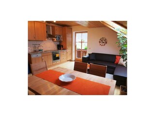 Ferienwohnung Bergblick