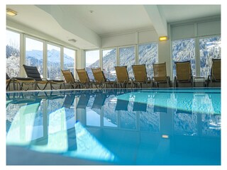 Panorama Hallenbad Das Schiller