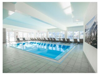 Panorama Hallenbad im Schiller