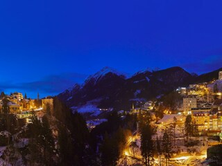 Winter Ansicht Panoramia Spa Hotel DAS.SCHILLER