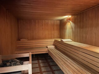 Sauna Panorama Spa Hotel DAS.SCHILLER
