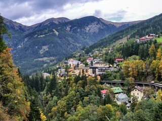 Herbst im Panorama Spa Hotel DAS.SCHILLER