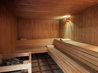 Sauna Panorama Spa Hotel DAS.SCHILLER