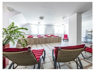 Spabereich im Panoramahotel Schiller