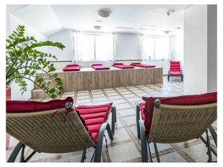 Spabereich im Panoramahotel Schiller