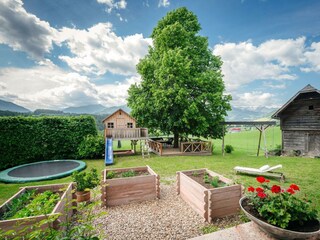 Die Ringdorferin Garten
