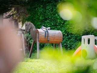 Die Ringdorferin Spielbereich