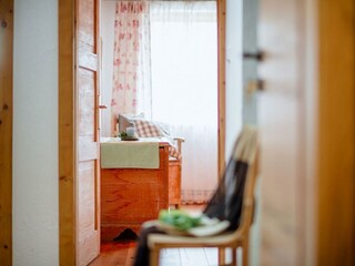 Die Ringdorferin Schwertlilie Eltern Schlafzimmer