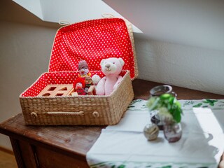 Die Ringdorferin Schwertlilie Galerie Deko