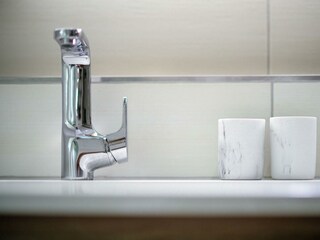 Die Ringdorferin Schwertlilie Wasserhahn