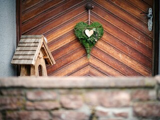 Die Ringdorferin Haustür