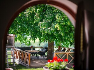 Die Ringdorferin Terasse
