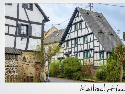 Appartement Kellisch Huis