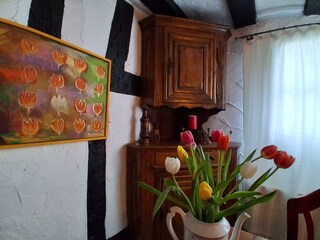 Appartement Schalkenmehren Buitenaudio-opname 3