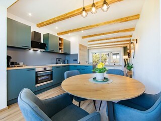 Appartement Schalkenmehren Équipement 5