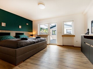 Appartement Schalkenmehren Équipement 13
