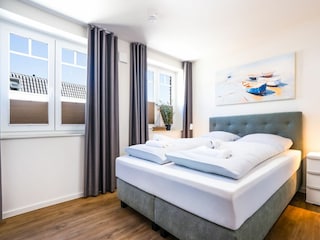 Ferienwohnung Grömitz Außenaufnahme 6