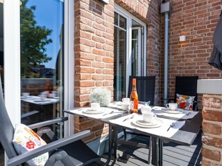 Ferienwohnung Grömitz Außenaufnahme 8