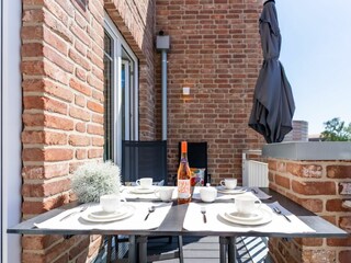 Ferienwohnung Grömitz Außenaufnahme 25