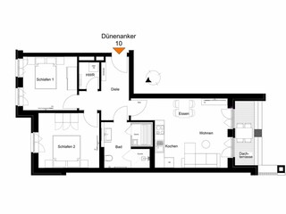 Ferienwohnung Grömitz Außenaufnahme 30
