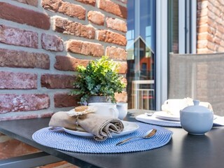 Apartamento de vacaciones Grömitz Grabación al aire libre 9