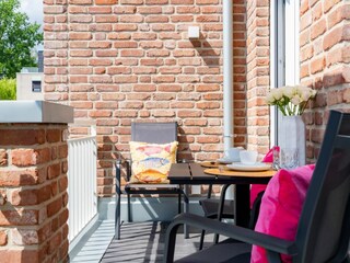 Ferienwohnung Grömitz Außenaufnahme 4