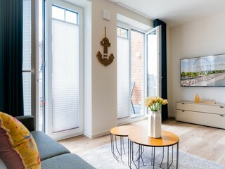 Vakantieappartement Grömitz Buitenaudio-opname 11