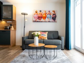Ferienwohnung Grömitz Außenaufnahme 12