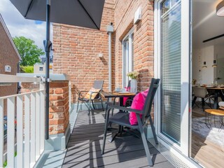 Ferienwohnung Grömitz Außenaufnahme 22