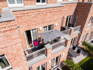 Vakantieappartement Grömitz Buitenaudio-opname 23