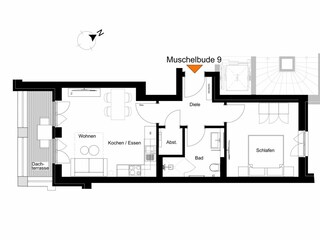 Ferienwohnung Grömitz Außenaufnahme 25