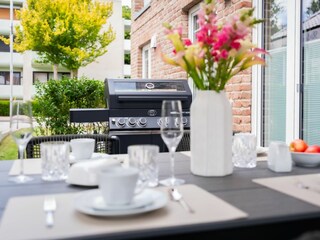 Apartamento de vacaciones Grömitz Grabación al aire libre 3