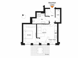 Apartamento de vacaciones Grömitz Grabación al aire libre 9