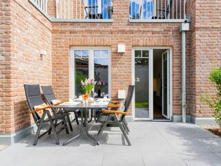 Apartamento de vacaciones Grömitz Grabación al aire libre 2