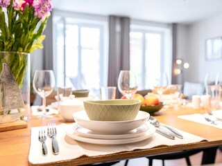 Apartamento de vacaciones Grömitz Características 12