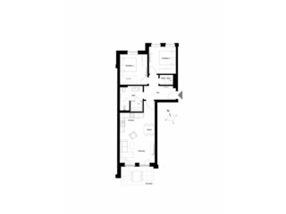 Apartamento de vacaciones Grömitz Plano de planta 29