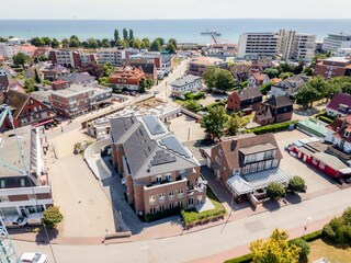 Apartamento de vacaciones Grömitz Grabación al aire libre 6