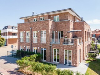 Apartamento de vacaciones Grömitz Grabación al aire libre 7
