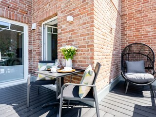 Apartamento de vacaciones Grömitz Grabación al aire libre 3