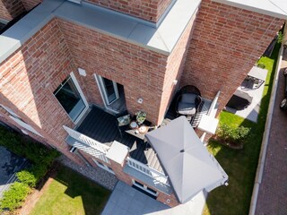 Apartamento de vacaciones Grömitz Grabación al aire libre 5