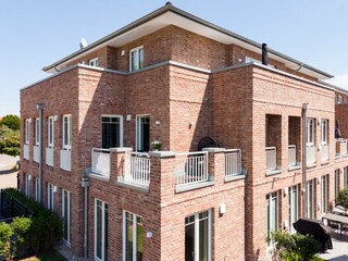 Apartamento de vacaciones Grömitz Grabación al aire libre 7