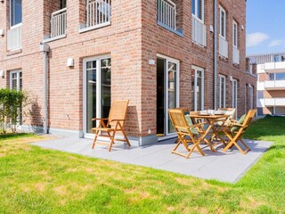 Vakantieappartement Grömitz Buitenaudio-opname 7