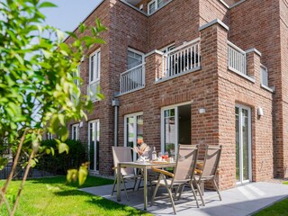 Vakantieappartement Grömitz Buitenaudio-opname 4