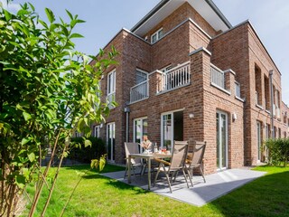 Vakantieappartement Grömitz Buitenaudio-opname 7