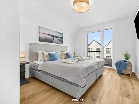 Ferienwohnung Seeschwalbe Olpenitz