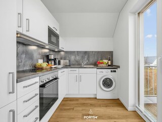 Ferienwohnung Olpenitz Außenaufnahme 3