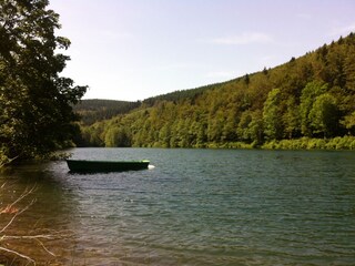 An der Schmala, hier kommt ihr Trinkwasser her