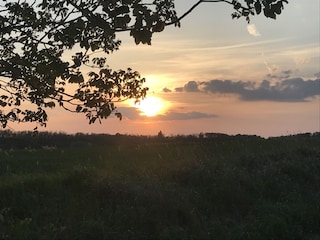 Blick übers Sauerland